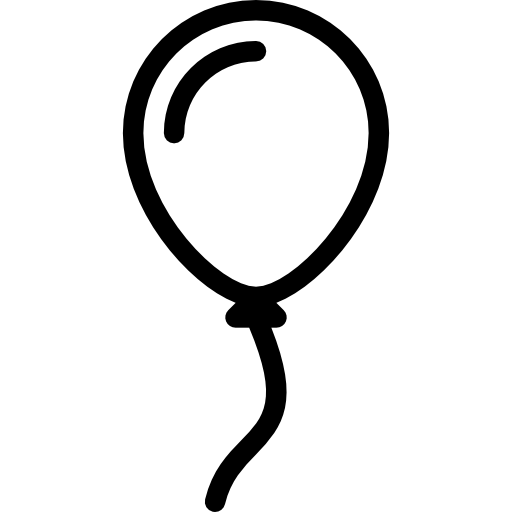 Balloon icon